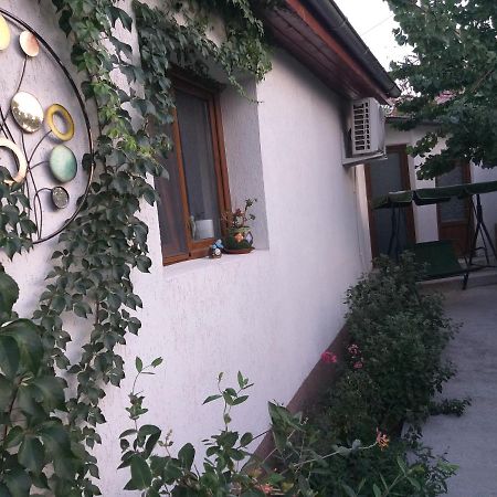 Casa Calin Tulcea Exterior foto